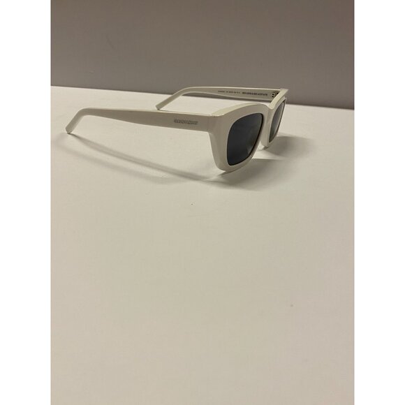 GIVENCHY GV40015U UNISEX SUNGLASSES BIO LENS &BIO ACETATE 140 white T9 - Picture 2 of 7